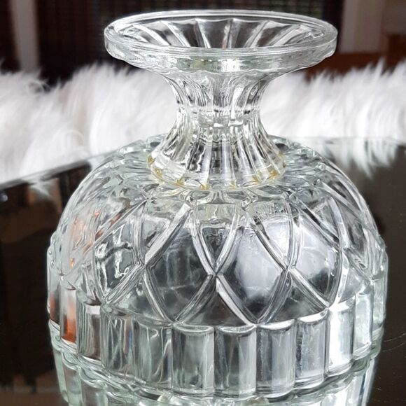 Princess House  Hersey Kiss‎  Covered Candy  Dish - Picture 5 of 7